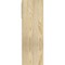 Ekena Millwork Merced Traditional Rough Sawn Bracket w/ Offset Brace, Douglas Fir, 8"W x 24"D x 24"H BKT0806X24X24MRC01RDF - alternate 3